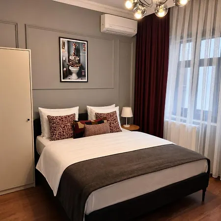 Designer - Ac - Walk To Taksim * Estambul