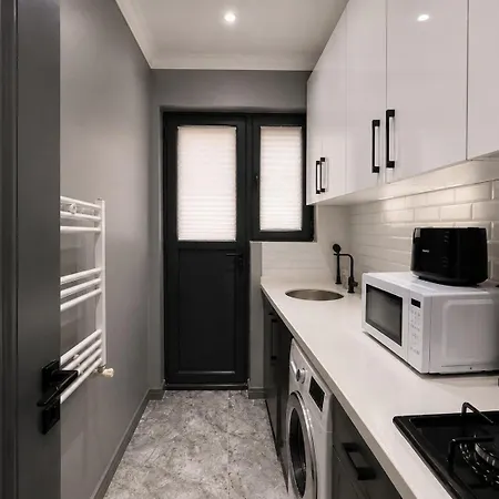 Apartamento Designer - Ac - Walk To Taksim